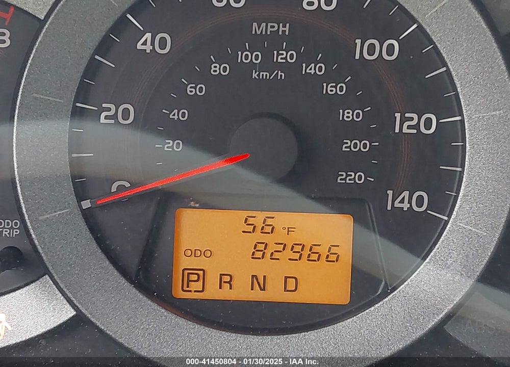 2010 TOYOTA RAV4 VIN: JTMZF4DV9A5029097