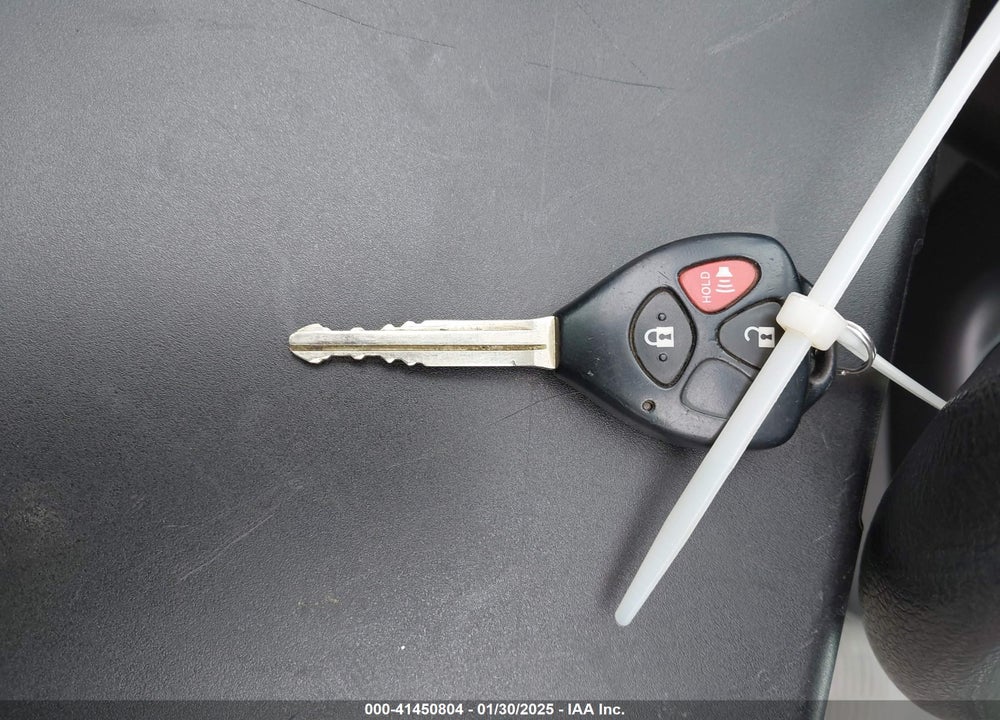 2010 TOYOTA RAV4 VIN: JTMZF4DV9A5029097