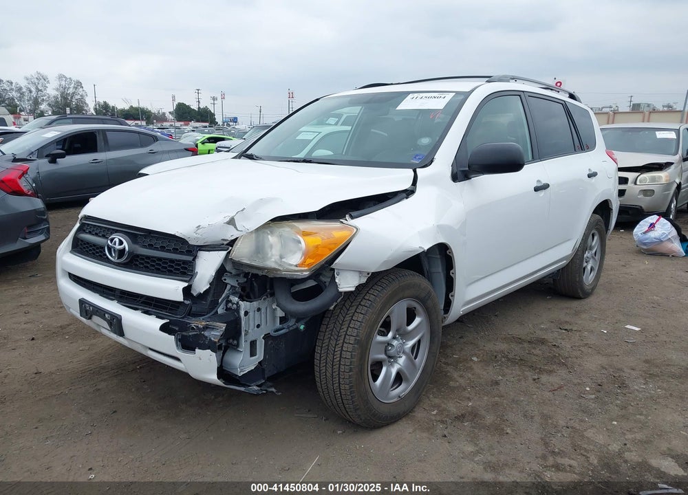 2010 TOYOTA RAV4 VIN: JTMZF4DV9A5029097