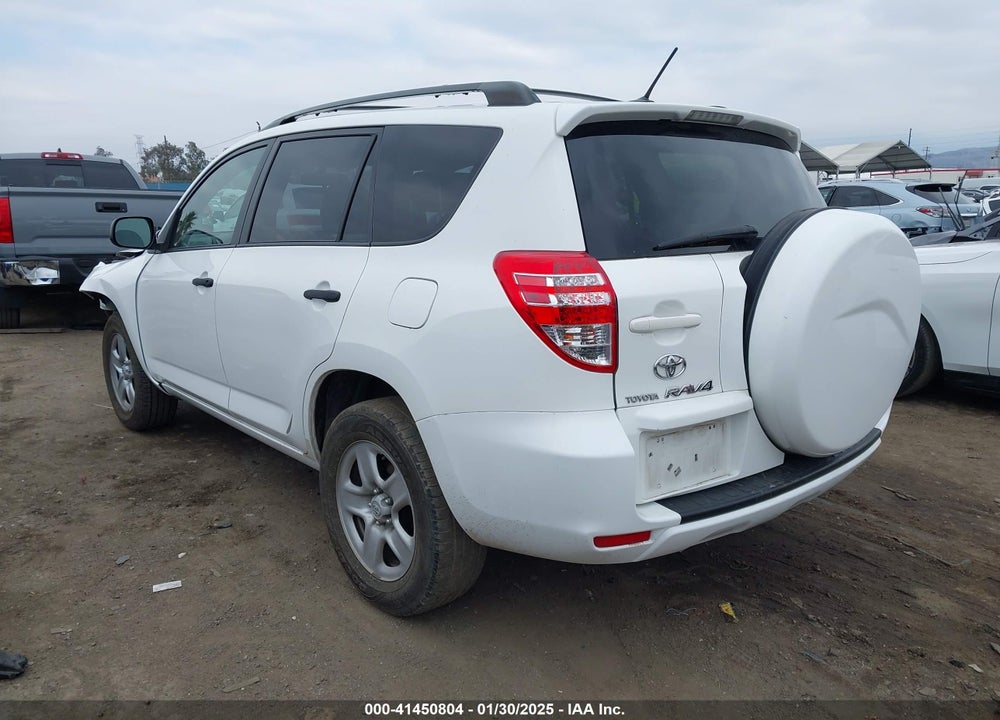 2010 TOYOTA RAV4 VIN: JTMZF4DV9A5029097