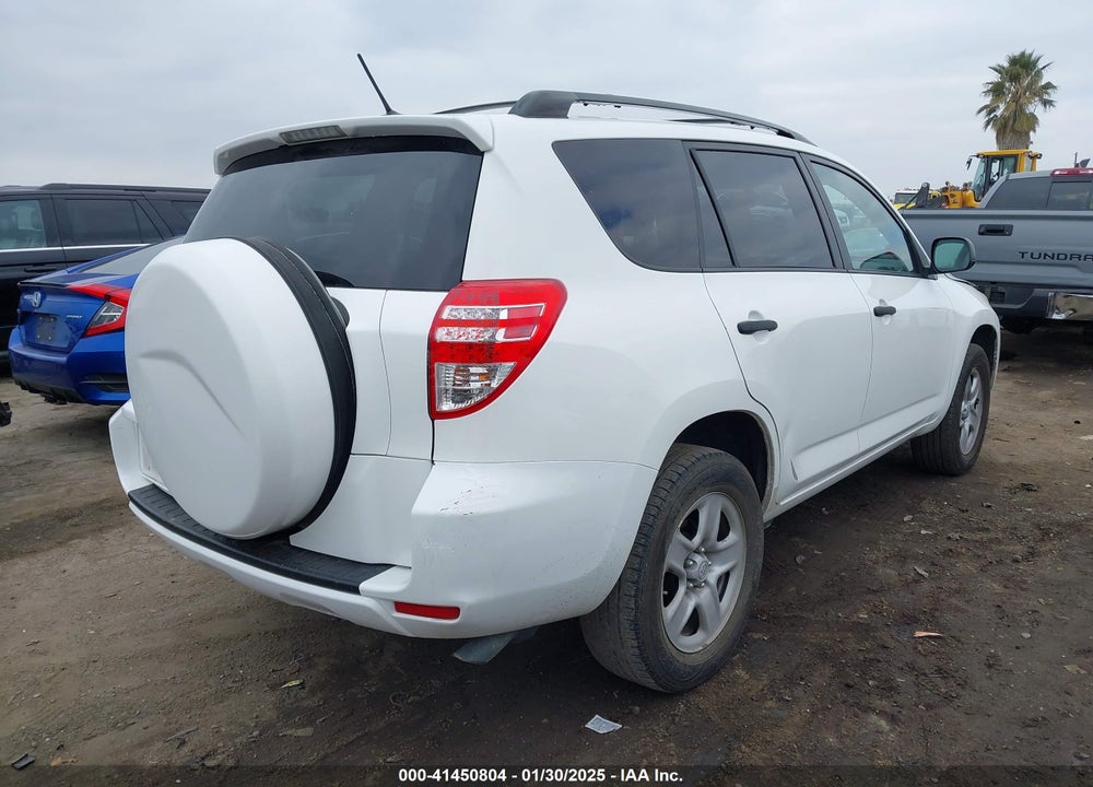 2010 TOYOTA RAV4 VIN: JTMZF4DV9A5029097