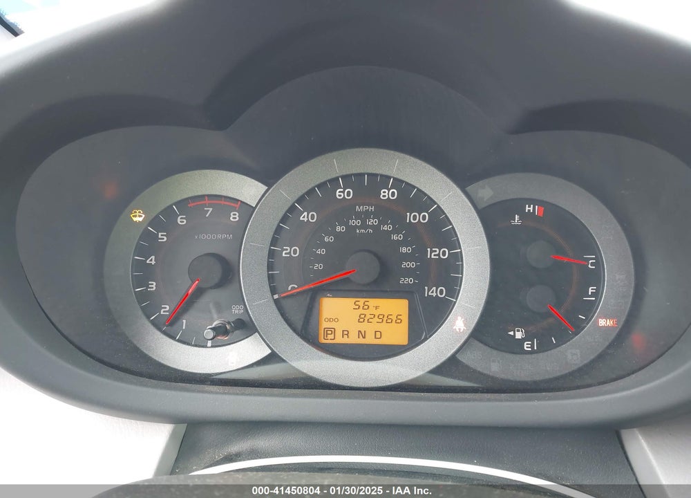 2010 TOYOTA RAV4 VIN: JTMZF4DV9A5029097