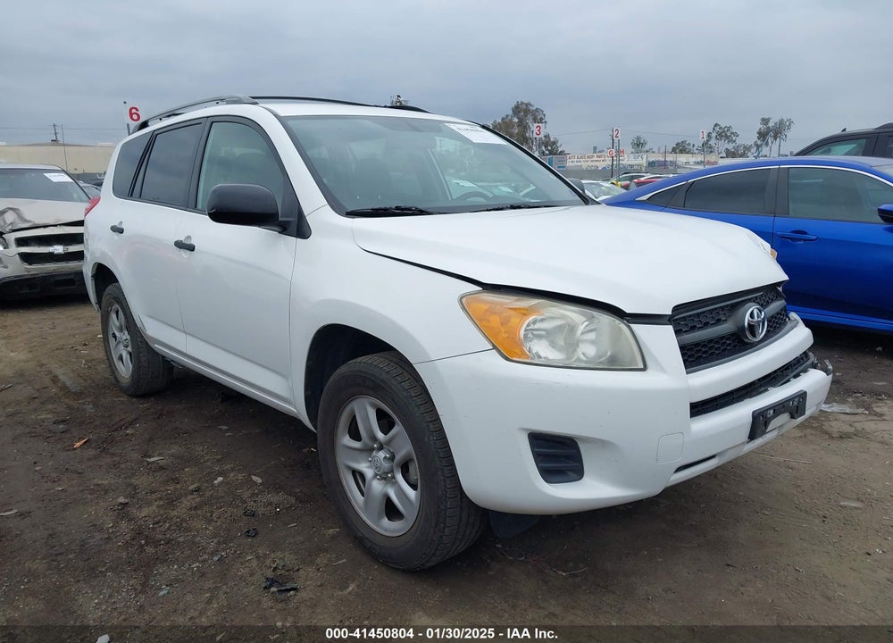 2010 TOYOTA RAV4 VIN: JTMZF4DV9A5029097