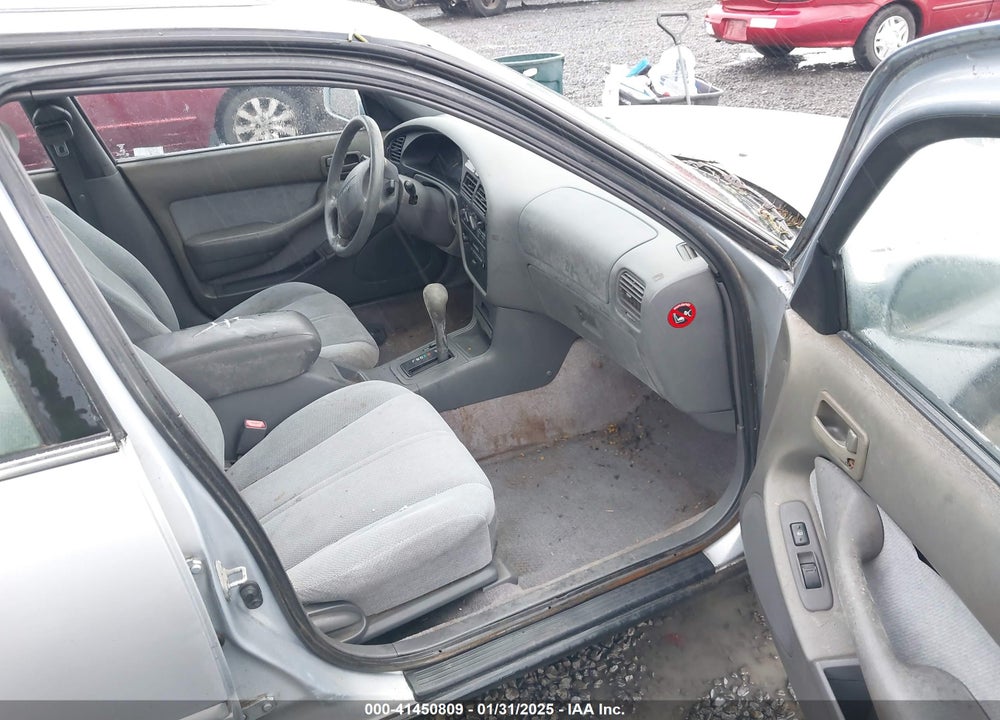 1996 TOYOTA CAMRY LE/XLE/SE VIN: 4T1BF12K1TU137601
