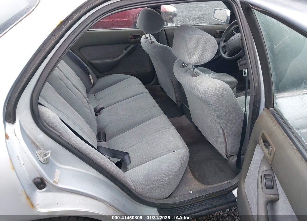 1996 TOYOTA CAMRY LE/XLE/SE VIN: 4T1BF12K1TU137601