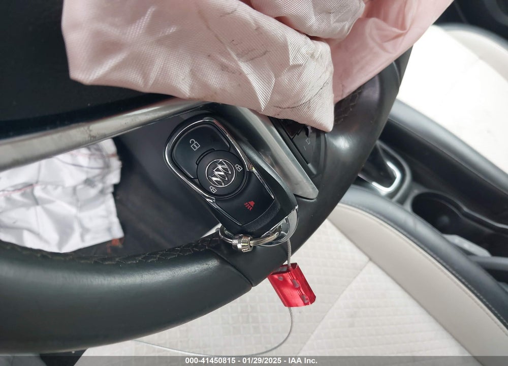 2018 BUICK ENCORE PREFERRED VIN: KL4CJASB8JB638009