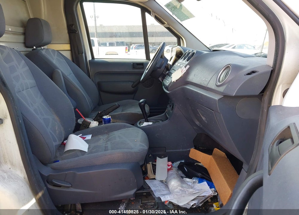 2013 FORD TRANSIT CONNECT XLT VIN: NM0LS7BN0DT141127