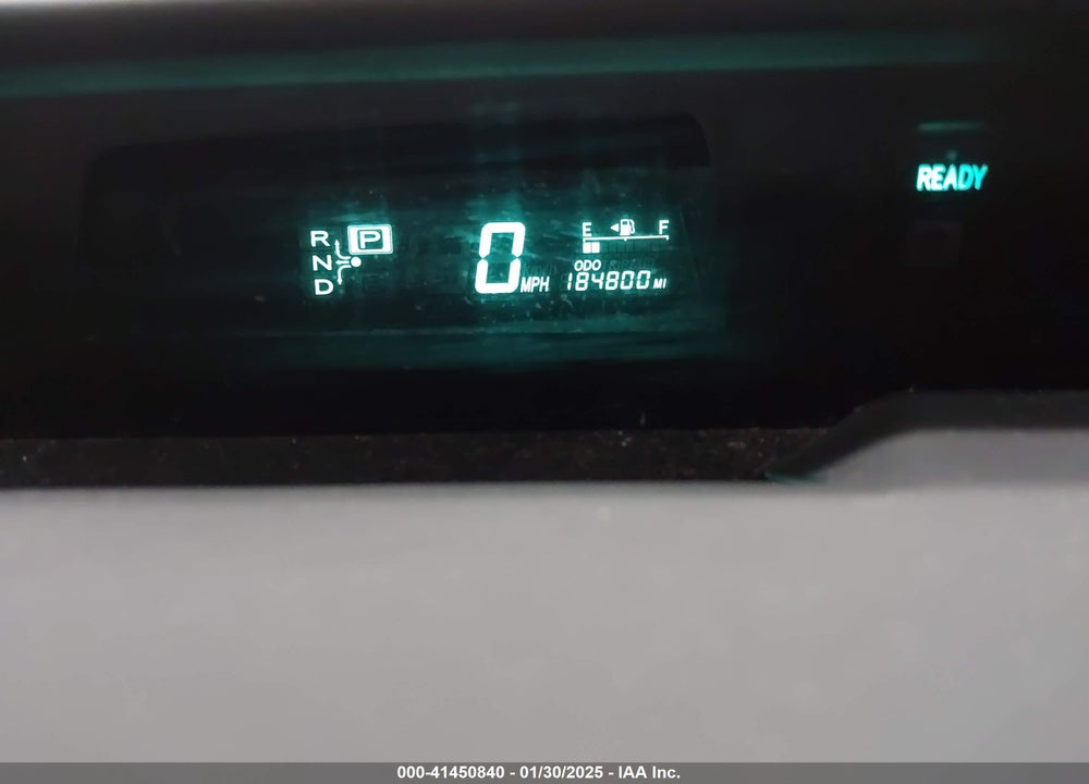 2008 TOYOTA PRIUS TOURING VIN: JTDKB20U187736367