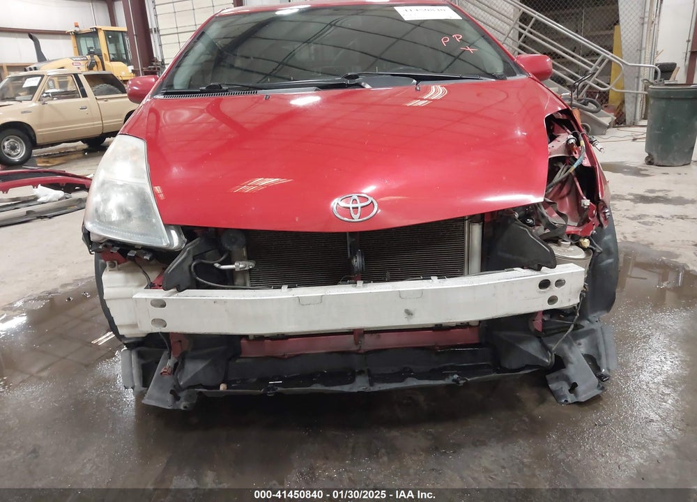 2008 TOYOTA PRIUS TOURING VIN: JTDKB20U187736367