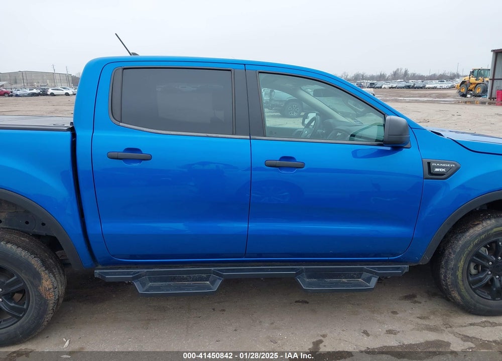 2022 FORD RANGER VIN: 1FTER4EH4NLD16380