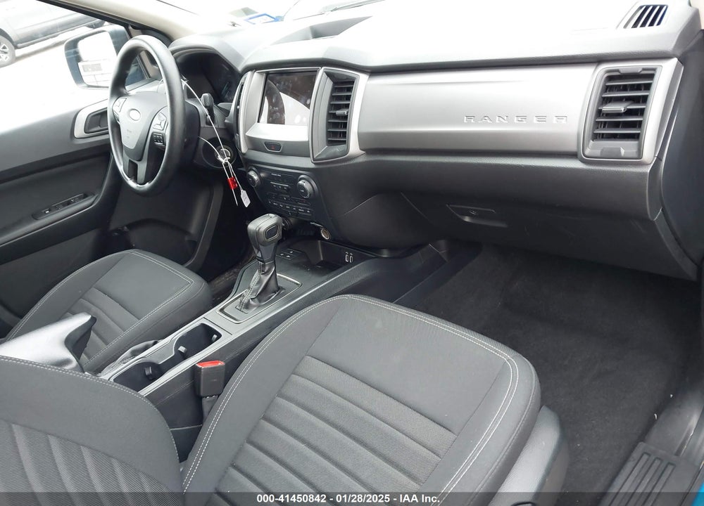 2022 FORD RANGER VIN: 1FTER4EH4NLD16380