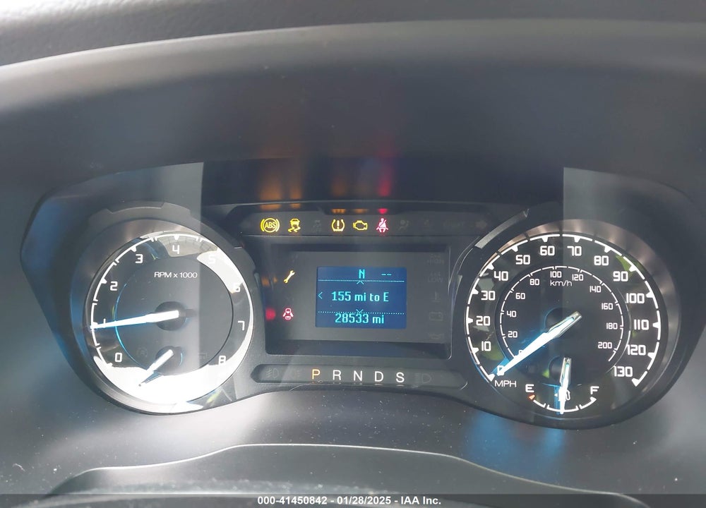 2022 FORD RANGER VIN: 1FTER4EH4NLD16380