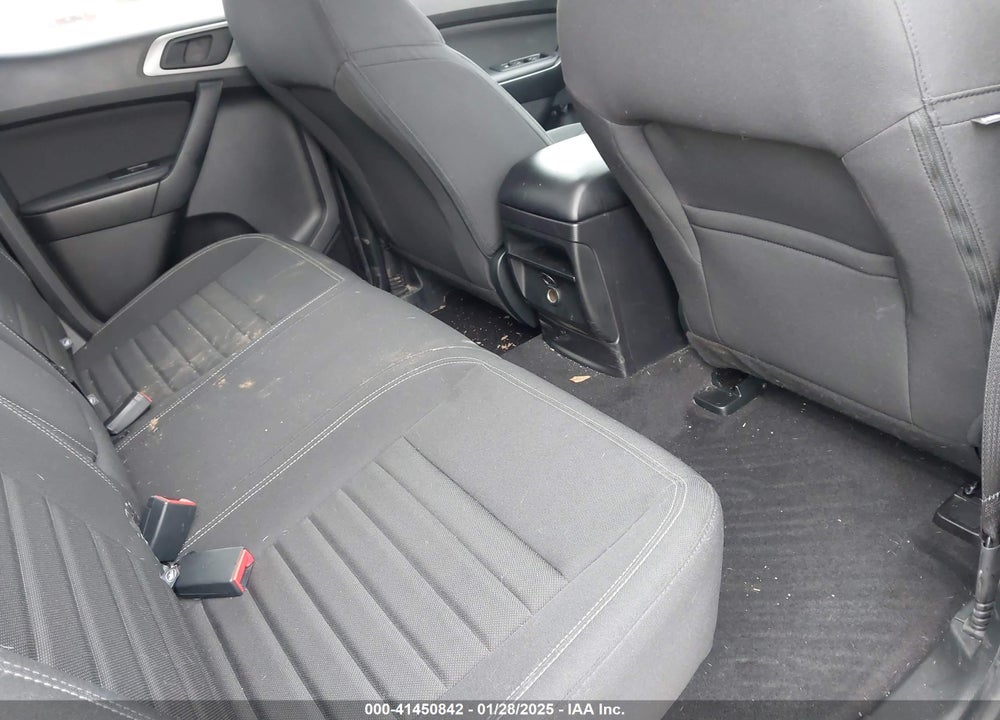 2022 FORD RANGER VIN: 1FTER4EH4NLD16380
