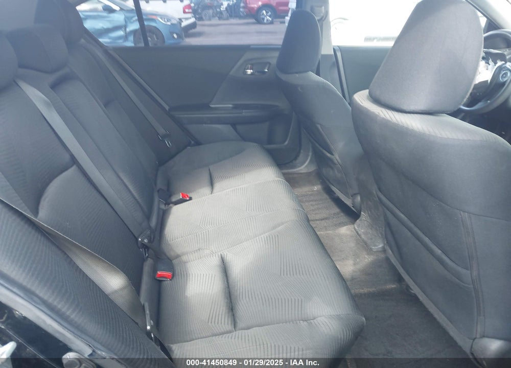 2014 HONDA ACCORD VIN: 1HGCR2F37EA282317