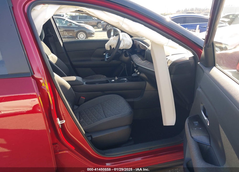 2025 NISSAN KICKS SV FWD VIN: 3N8AP6CA3SL352751