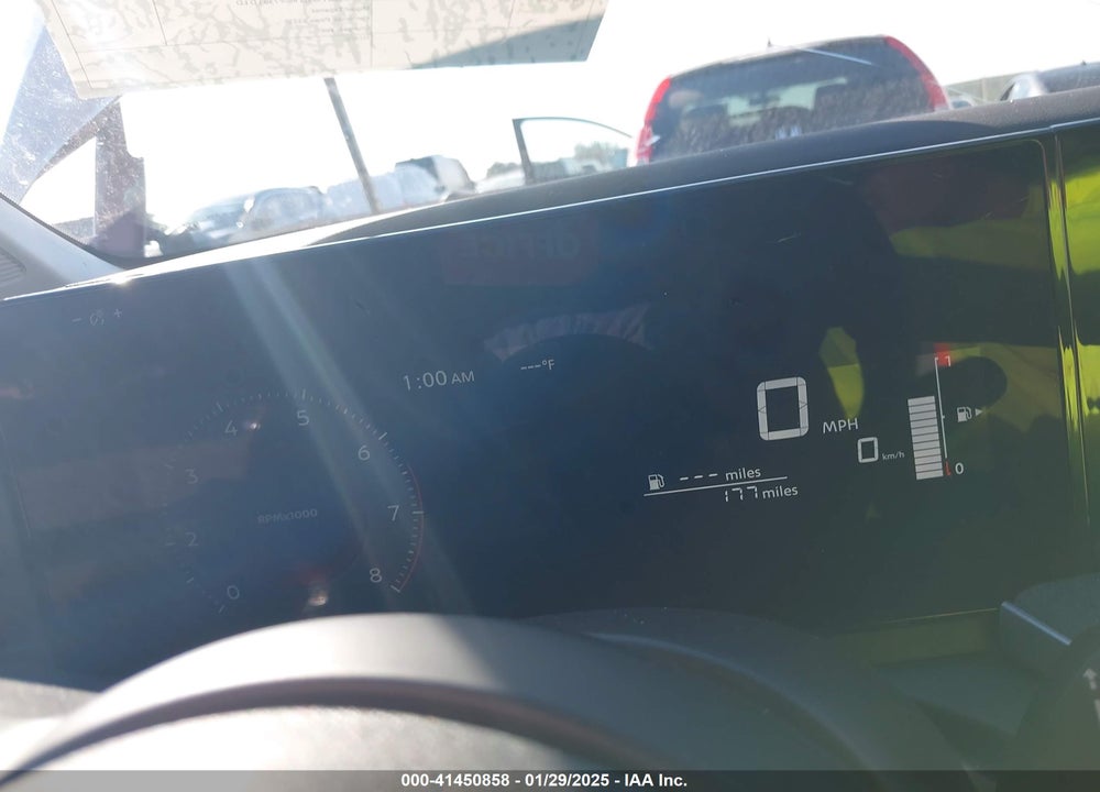 2025 NISSAN KICKS SV FWD VIN: 3N8AP6CA3SL352751