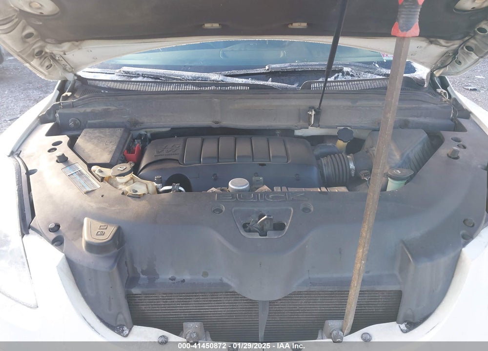 2010 BUICK ENCLAVE 1XL VIN: 5GALVBED7AJ129307