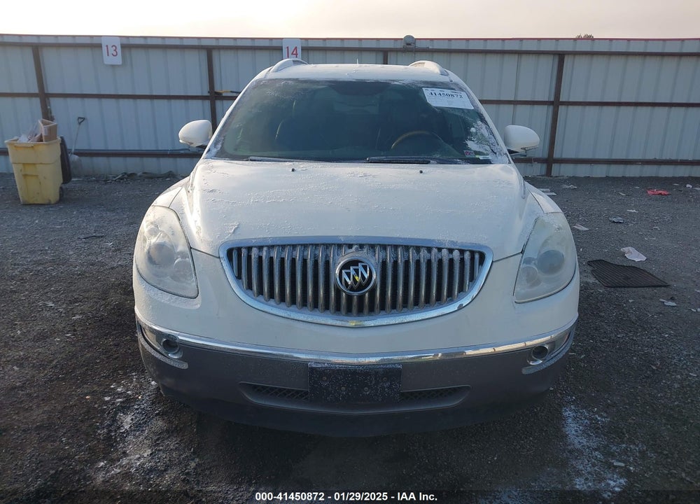 2010 BUICK ENCLAVE 1XL VIN: 5GALVBED7AJ129307