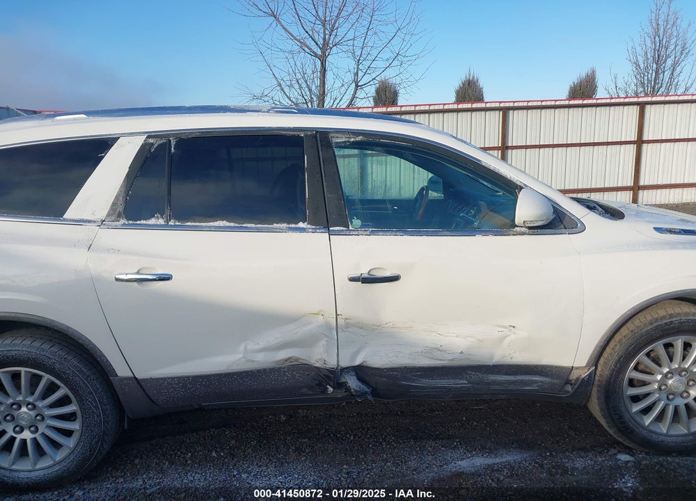 2010 BUICK ENCLAVE 1XL VIN: 5GALVBED7AJ129307