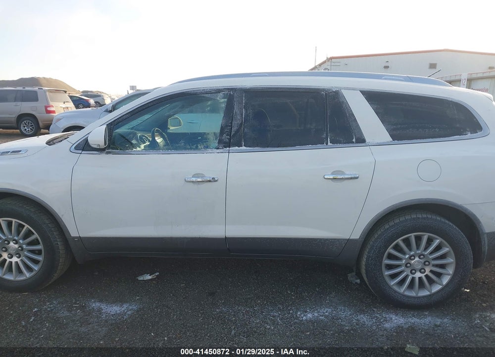 2010 BUICK ENCLAVE 1XL VIN: 5GALVBED7AJ129307