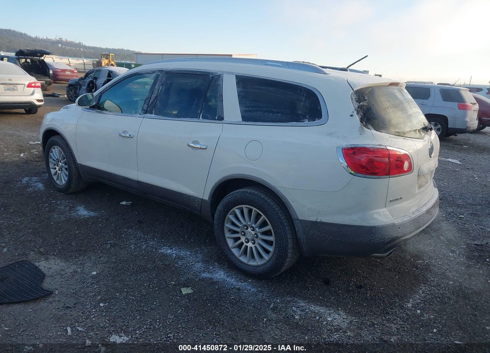 2010 BUICK ENCLAVE 1XL VIN: 5GALVBED7AJ129307