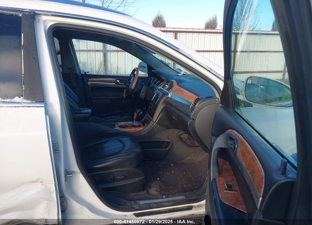2010 BUICK ENCLAVE 1XL VIN: 5GALVBED7AJ129307