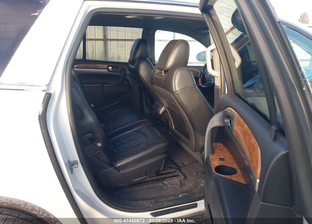 2010 BUICK ENCLAVE 1XL VIN: 5GALVBED7AJ129307