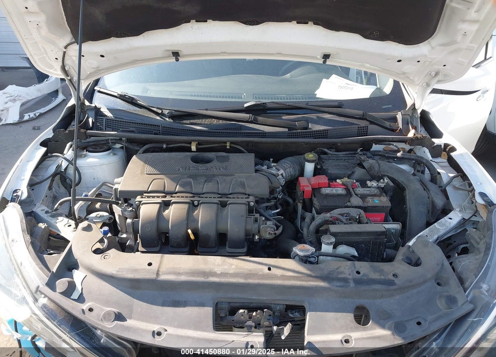 2016 NISSAN SENTRA FE+ S VIN: 3N1AB7AP2GY262236