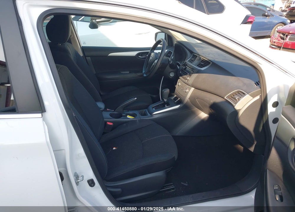 2016 NISSAN SENTRA FE+ S VIN: 3N1AB7AP2GY262236