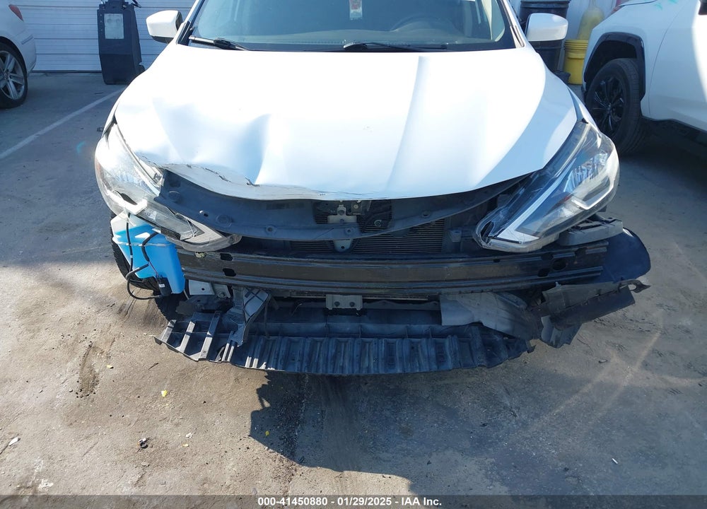 2016 NISSAN SENTRA FE+ S VIN: 3N1AB7AP2GY262236