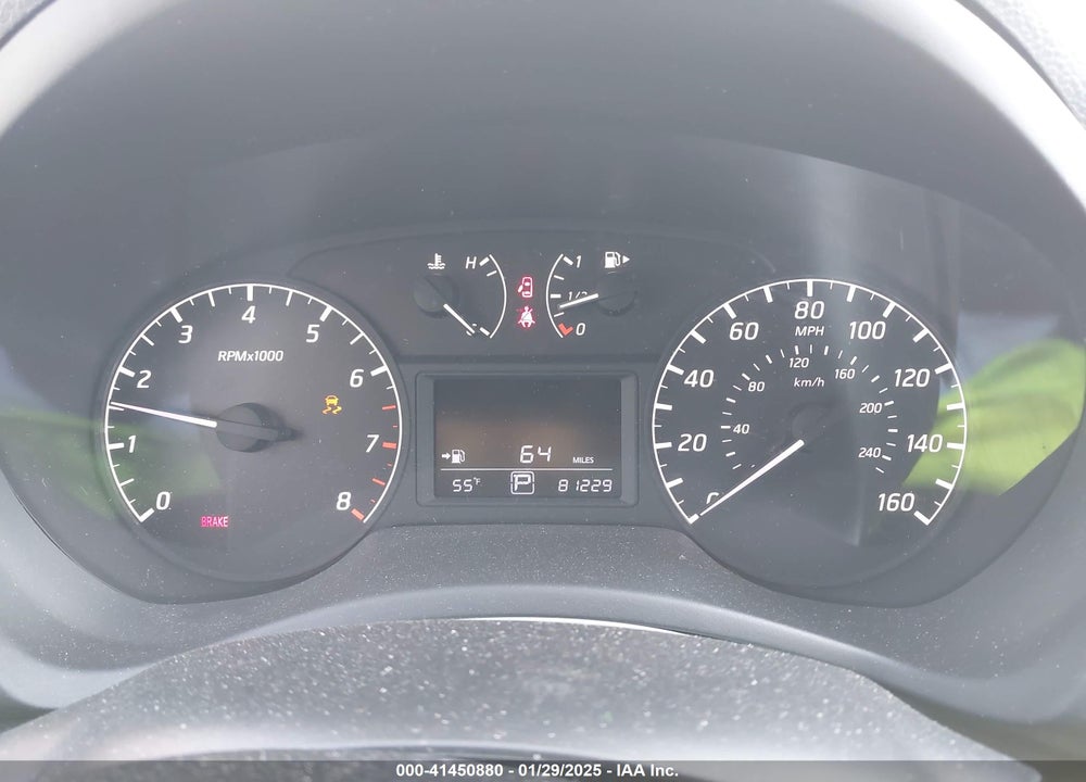 2016 NISSAN SENTRA FE+ S VIN: 3N1AB7AP2GY262236