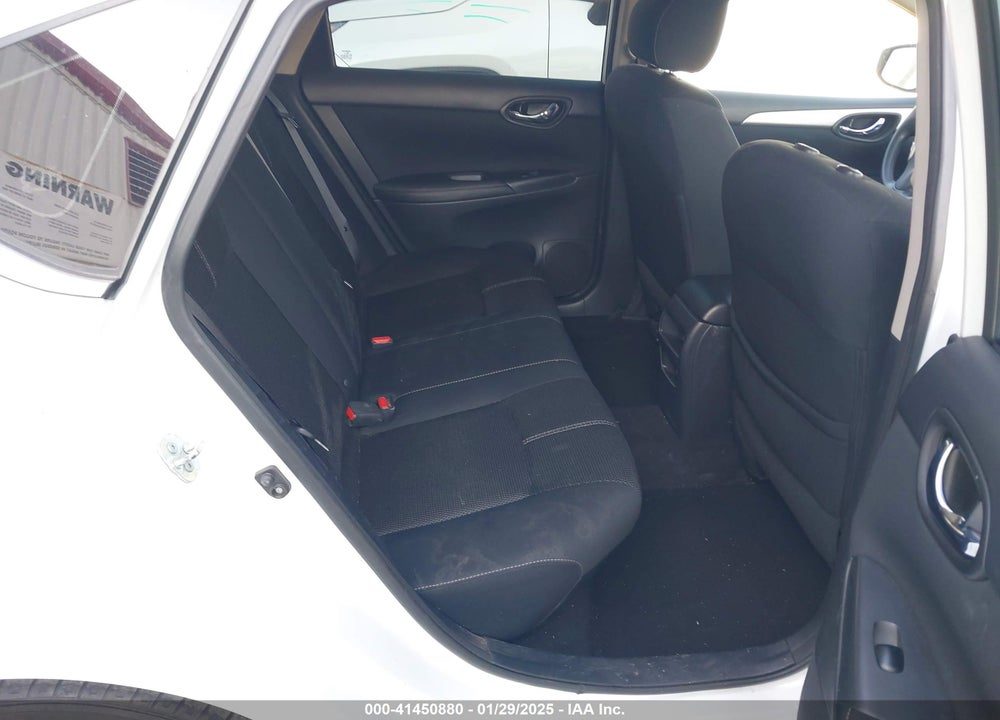 2016 NISSAN SENTRA FE+ S VIN: 3N1AB7AP2GY262236