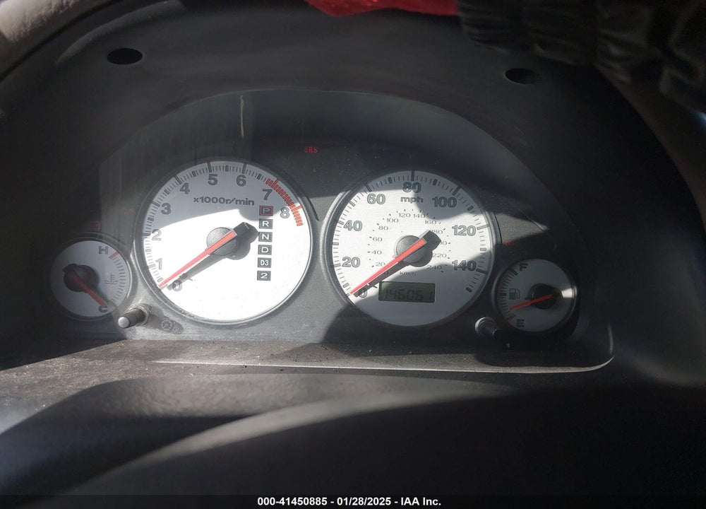 2002 HONDA CIVIC EX VIN: 2HGES26782H556055