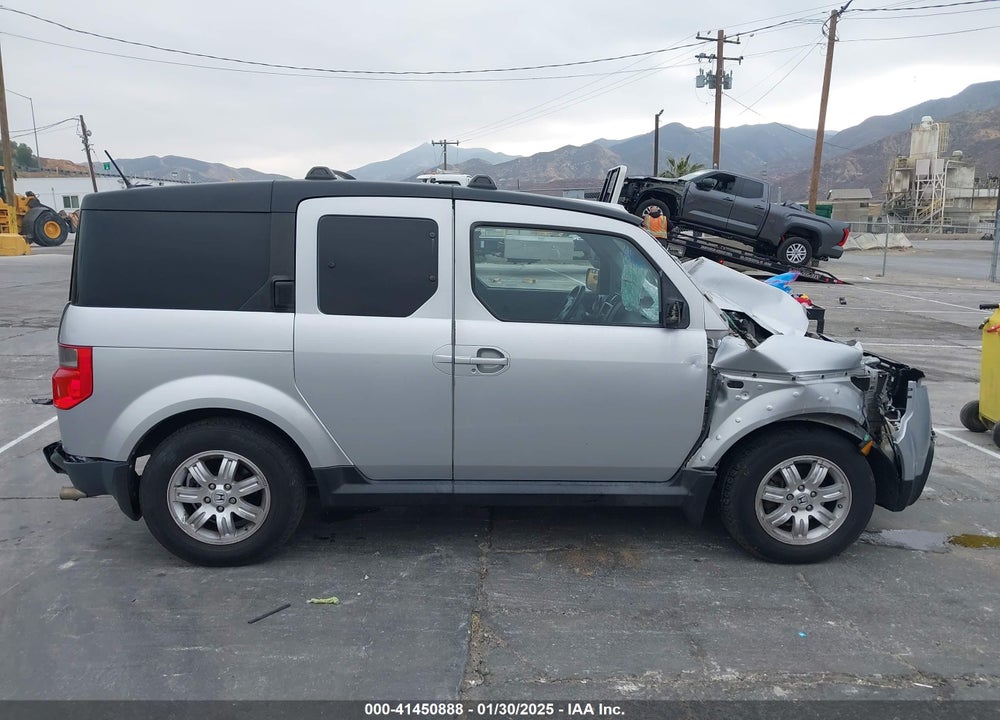 2007 HONDA ELEMENT EX VIN: 5J6YH187X7L012906