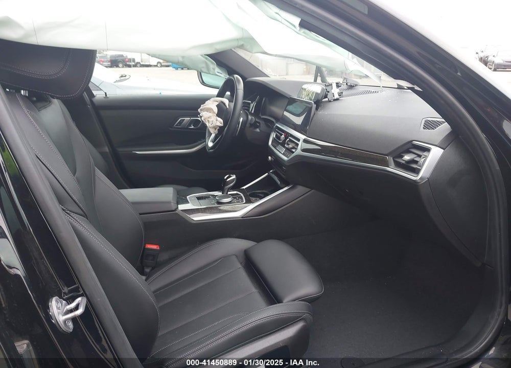 2022 BMW 330I VIN: 3MW5R1J00N8C46475