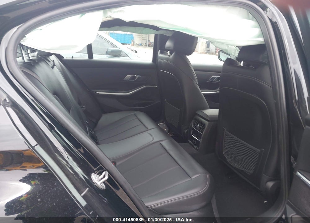 2022 BMW 330I VIN: 3MW5R1J00N8C46475