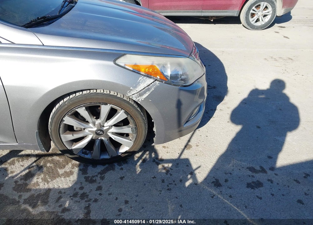 2012 HYUNDAI AZERA VIN: KMHFH4JG4CA154470
