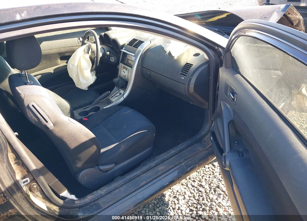2005 SCION TC VIN: JTKDE167350057810