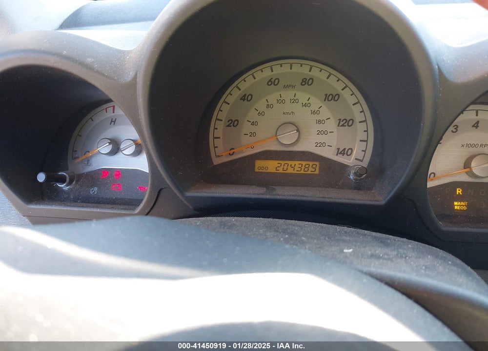 2005 SCION TC VIN: JTKDE167350057810
