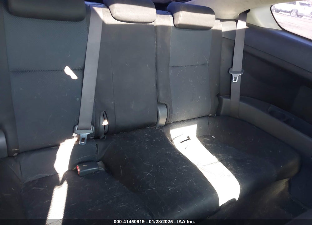 2005 SCION TC VIN: JTKDE167350057810