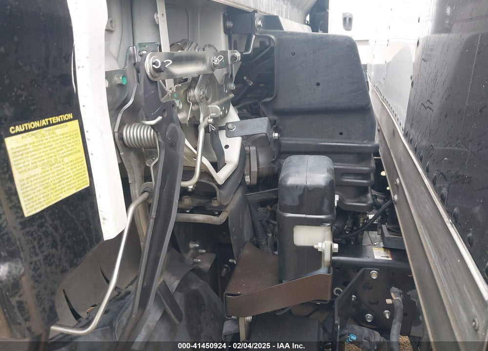 2019 ISUZU NRR VIN: JALE5W165K7303376