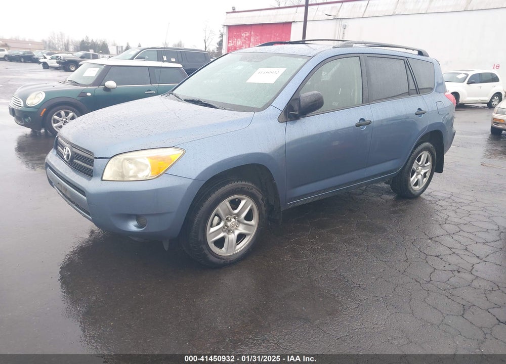 2006 TOYOTA RAV4 VIN: JTMBD33VX66013060