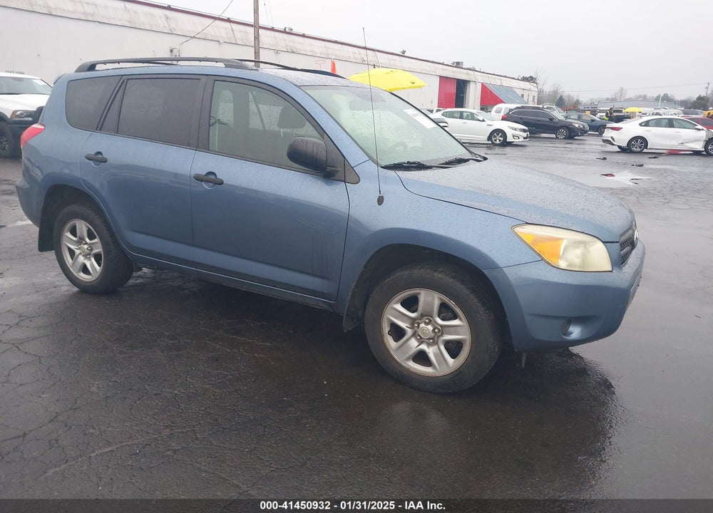 2006 TOYOTA RAV4 VIN: JTMBD33VX66013060