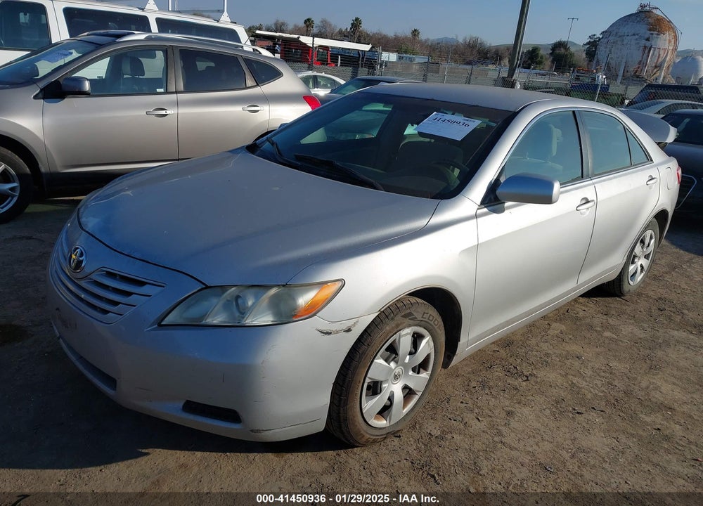 2008 TOYOTA CAMRY VIN: 4T1BE46K48U222132