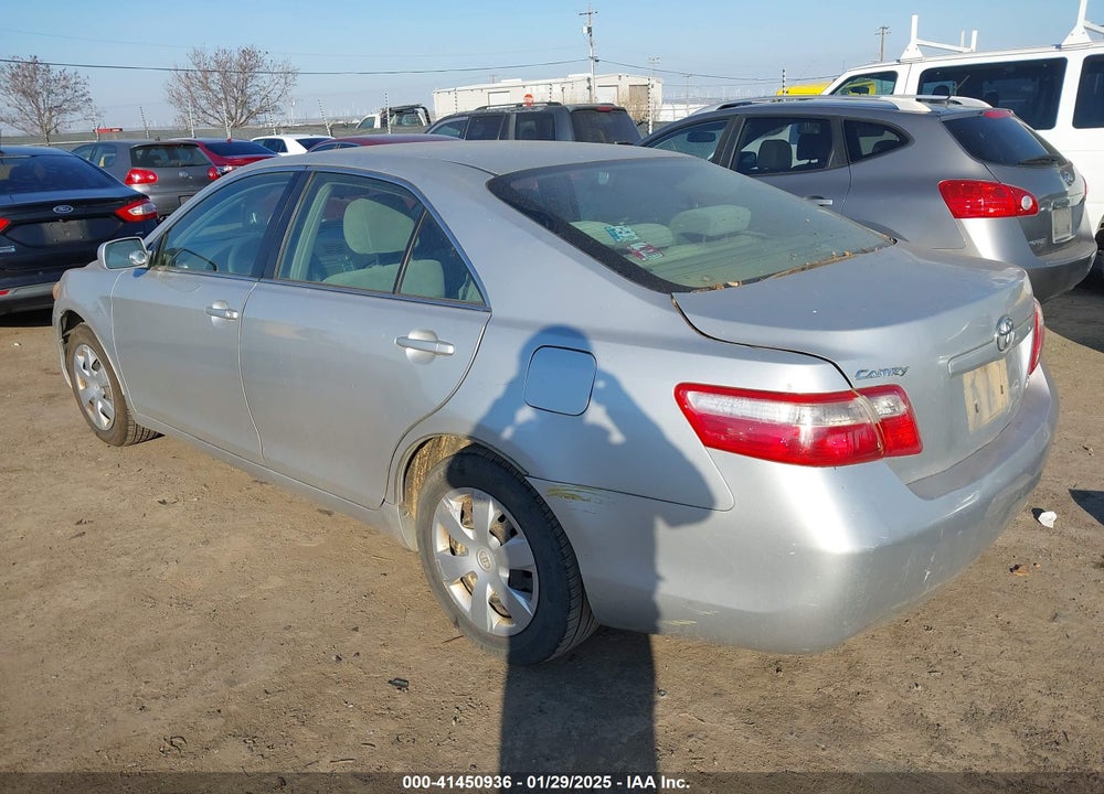 2008 TOYOTA CAMRY VIN: 4T1BE46K48U222132