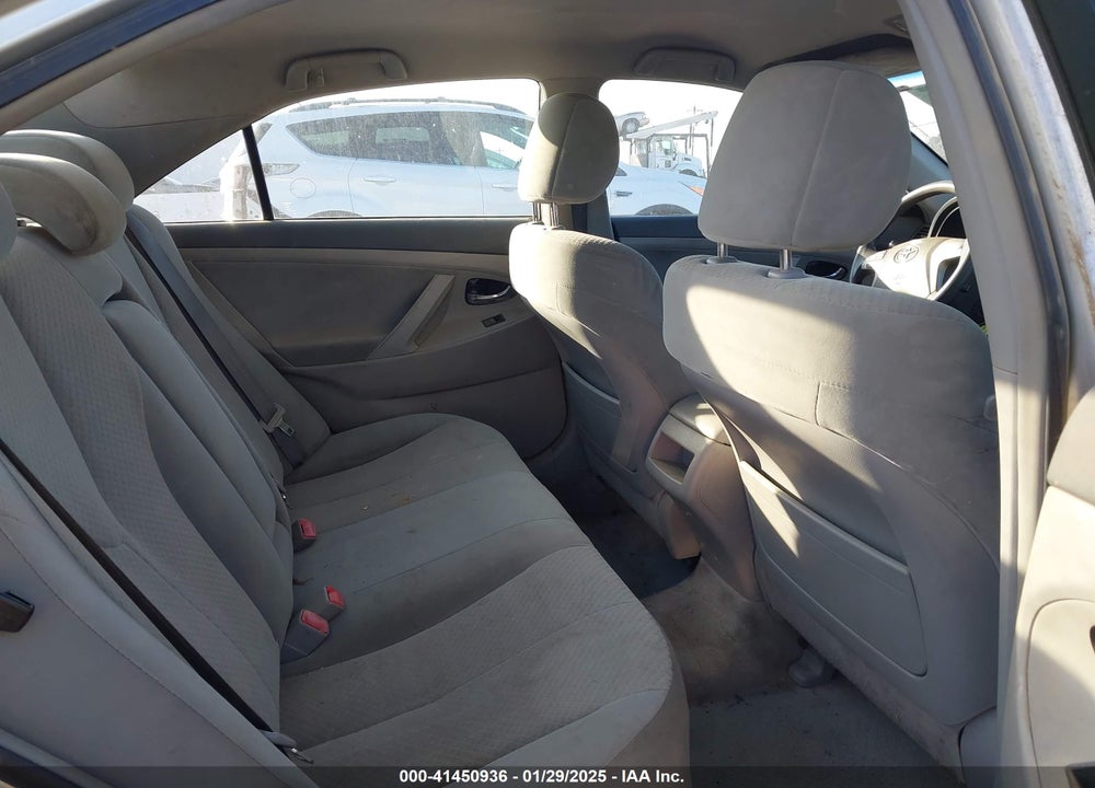 2008 TOYOTA CAMRY VIN: 4T1BE46K48U222132