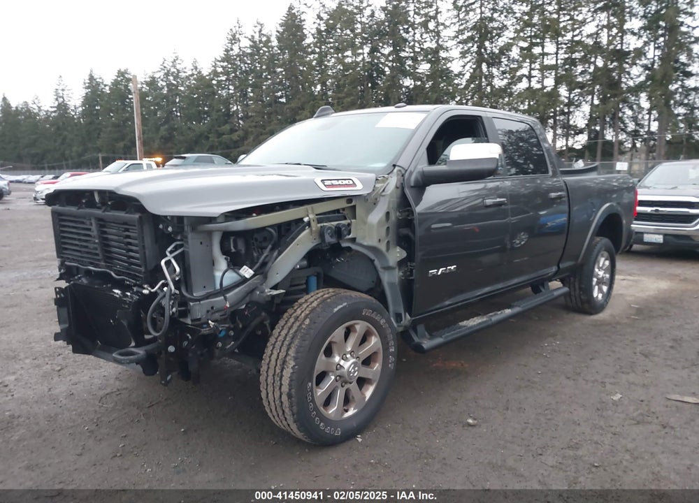 2022 RAM 2500 VIN: 3C6UR5FLXNG251267