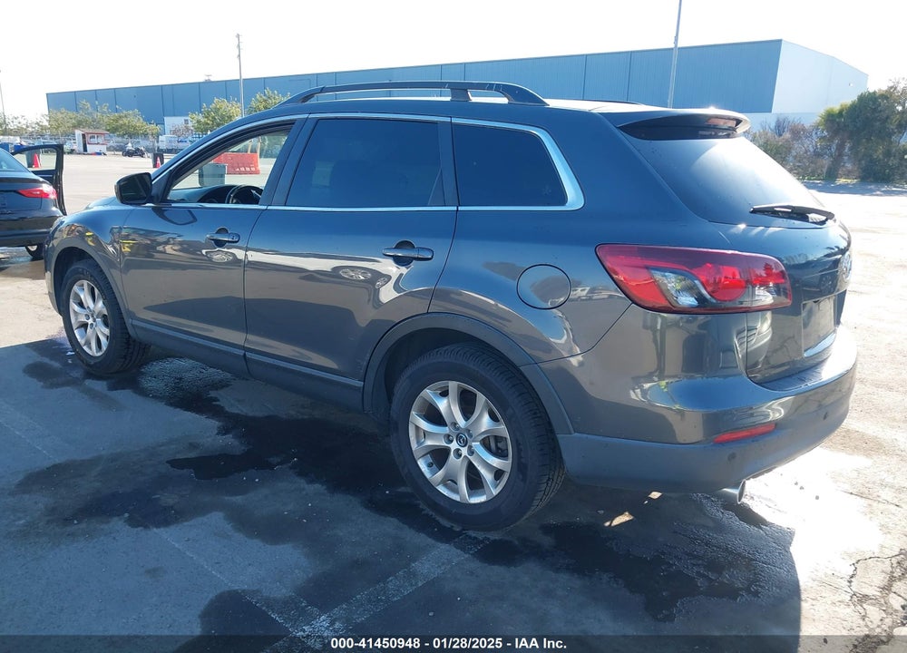 2013 MAZDA CX-9 TOURING VIN: JM3TB2CA4D0410384