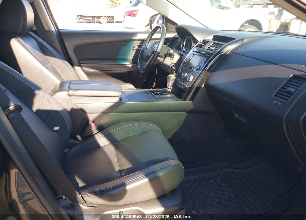 2013 MAZDA CX-9 TOURING VIN: JM3TB2CA4D0410384