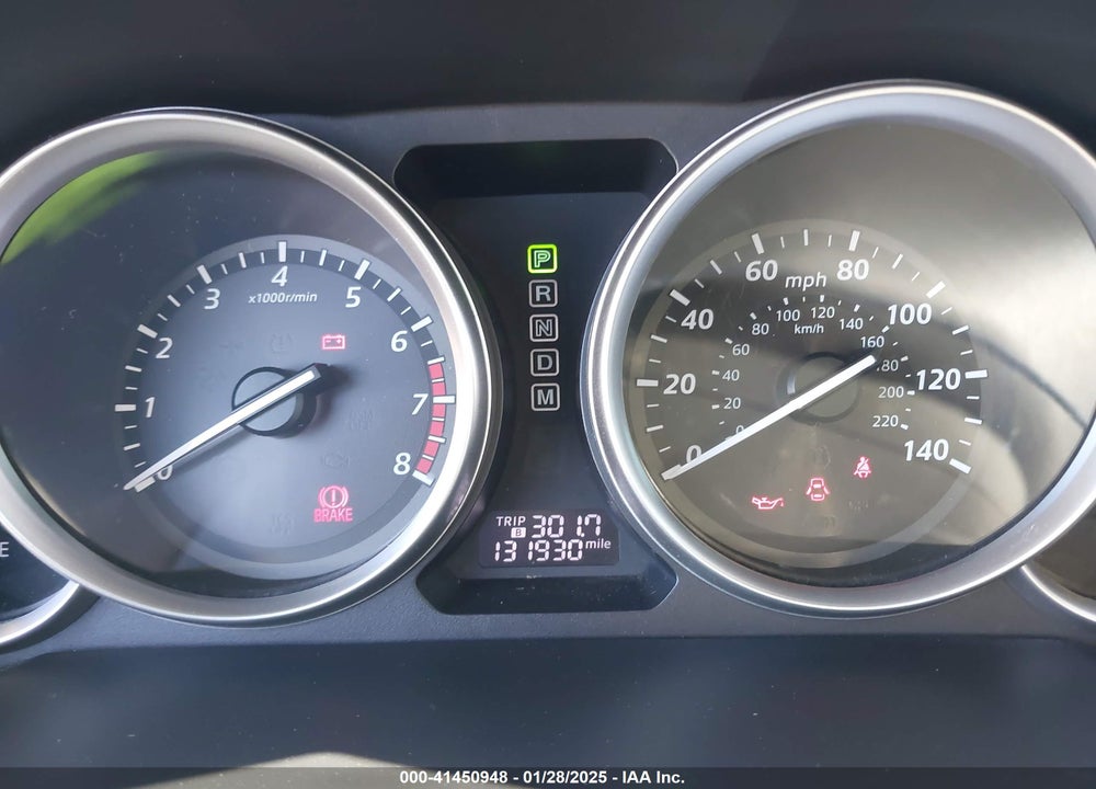 2013 MAZDA CX-9 TOURING VIN: JM3TB2CA4D0410384
